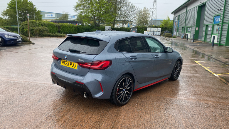 BMW 1 Series 128ti 5dr Step Auto [Live Cockpit Professional] Petrol Hatchback